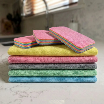VIVOCASA Complete Home Kit - all-in-one cleaning solution