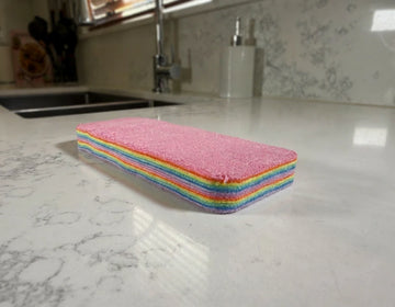 Dodici Cleaning Sponge - 1 Pack