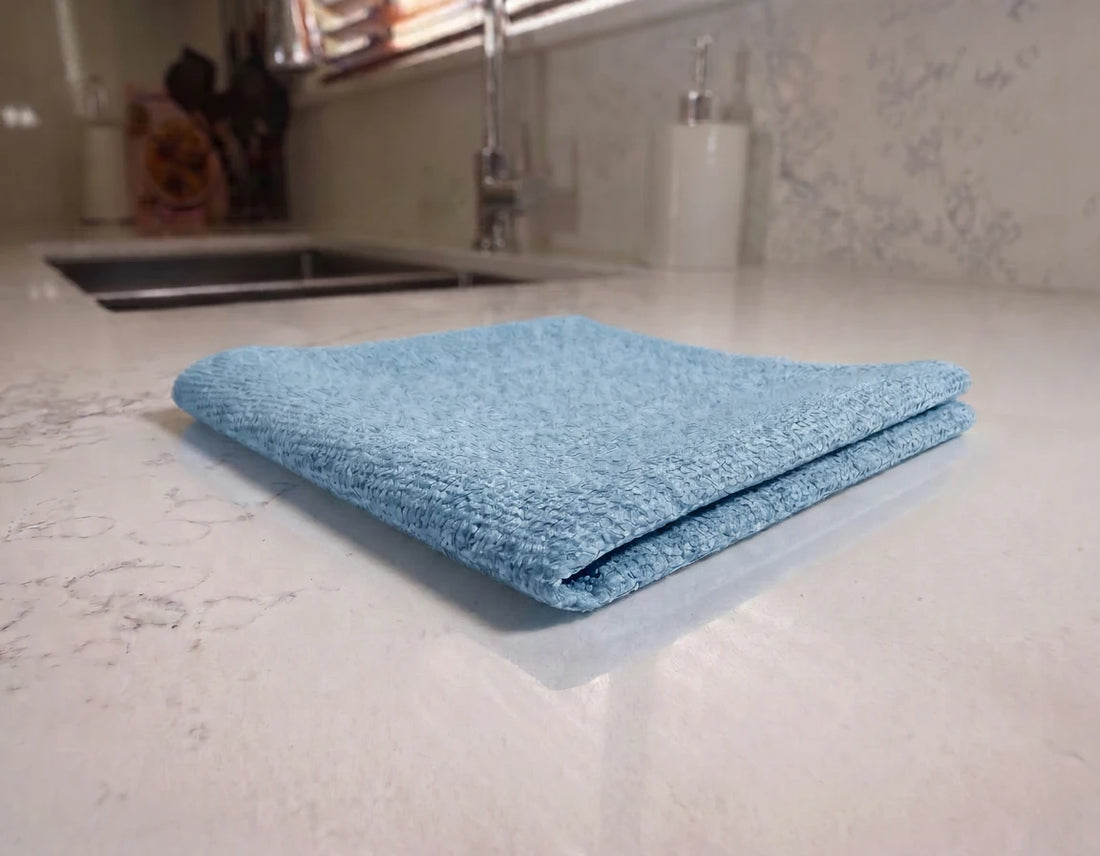 Lucente Cleaning Cloth - Yellow