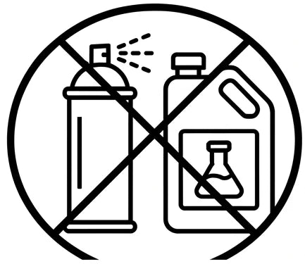 No Chemicals